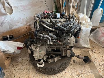 Motore 1.3 multijet 75cv