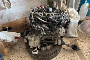 Motore 1.3 multijet 75cv