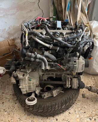 Motore 1.3 multijet 75cv