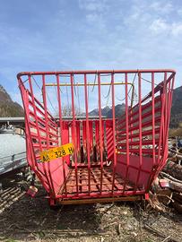 Falcia autocaricante Supertino c20