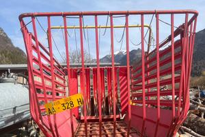 Falcia autocaricante Supertino c20