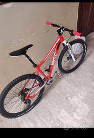 bici Mountain bike 