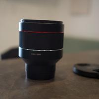 Samyang 85 f1.4 Sony E-Mount