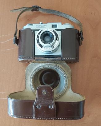 CLOSTER SPORT Acromatic 50 mm con custodia