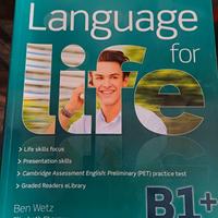 Language for Life. Volumi  B1+ e B2. Oxford