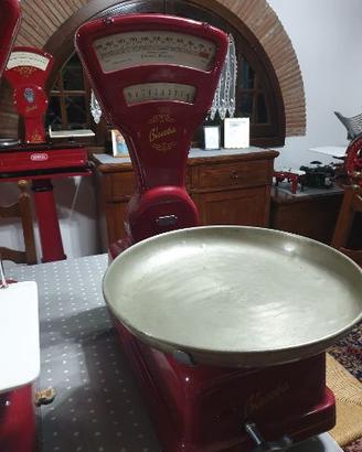 Bizerba Bilancia D'epoca no Berkel
