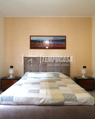 Ampio quadrilocale con tripla esposizione