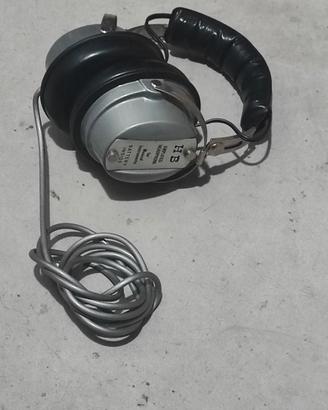 cuffie vintage AEB amplificate