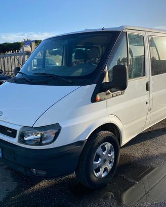 Ford Transit 1.9 TDCI MOTORE SOSTITUITO NUOVO