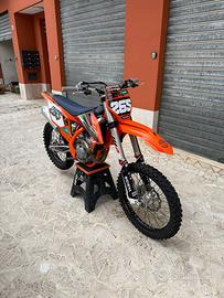 Motocross Ktm sx-f 250 2022