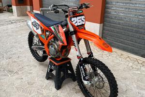Motocross Ktm sx-f 250 2022