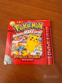 Pokémon Project Studio Red Version PC
