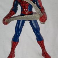 personaggio Spiderman 