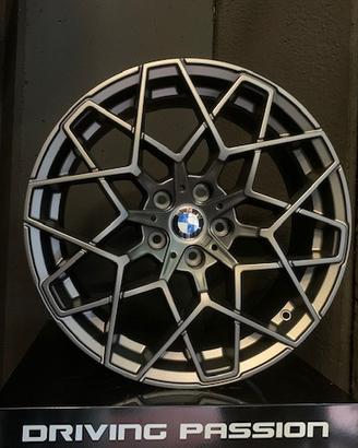 Cerchi bmw 19