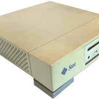 Sun Microsystems - External SCSI CD-ROM Drive