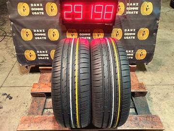 2 GOMME DUNLOP 205 55 16 ESTIVE AL 90%