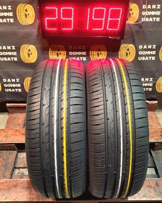 2 GOMME DUNLOP 205 55 16 ESTIVE AL 90%