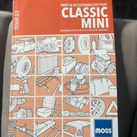 Catalogo ricambi Rover Mini