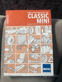 Catalogo ricambi Rover Mini