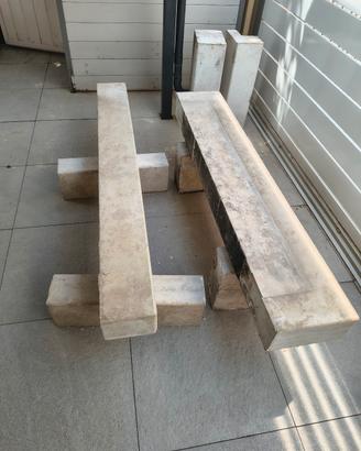 Marmi per caminetto 