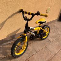 Bicicletta per bimbi 12” 12,5” Kross