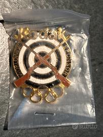 Pin trading olimpiadi 1996