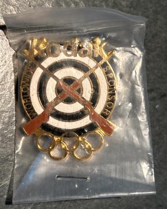 Pin trading olimpiadi 1996