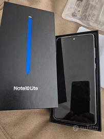 Samsung galaxy Note 10 lite