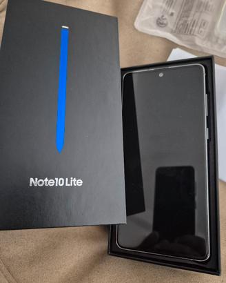 Samsung galaxy Note 10 lite