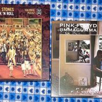 Coppia puzzle Zee Production Ltd - Rock 500 pezzi