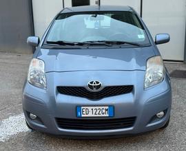 Toyota Yaris 1.3 5 porte Sol