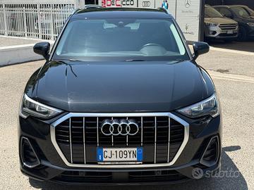 Audi Q3 35 TDI S tronic line edition