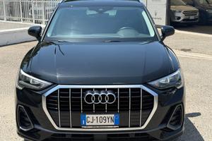 Audi Q3 35 TDI S tronic line edition