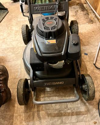 Rasaerba mulching weibang