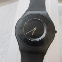 Swatch Skin SFB100 - Black Out, funzionante