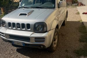 Suzuki jimny 1.5 diesel