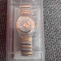 Swatch Automatico SAK113 Serti Misterieux