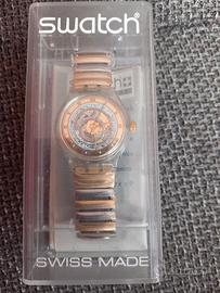 Swatch Automatico SAK113 Serti Misterieux