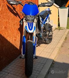 Husqvarna sm 125 2T 2005/2004