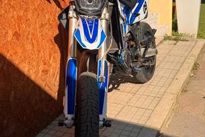 Husqvarna sm 125 2T 2005/2004