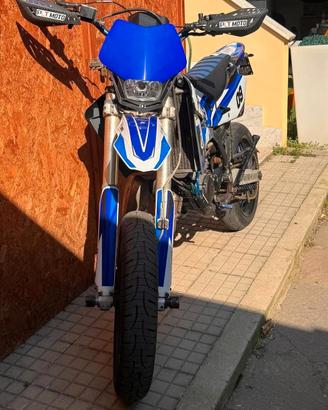 Husqvarna sm 125 2T 2005/2004