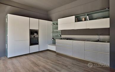 Cucina Arrex mod. LOFT 2.2 ad angolo