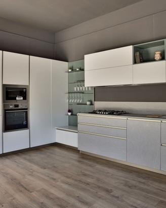 Cucina Arrex mod. LOFT 2.2 ad angolo