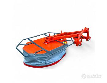 FALCIATRICE - MATENG DM 100 - A DISCHI