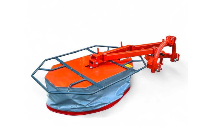 FALCIATRICE - MATENG DM 100 - A DISCHI - PER FIENO