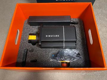 Base SIMUCUBE 2 PRO (25Nm) come nuova