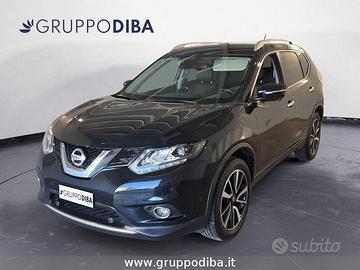 Nissan X-Trail III 2014 Diesel 1.6 dci Tekna ...