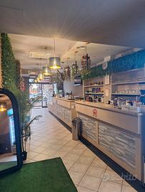 Negozio zona marconi per investimento