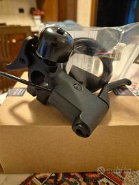 freno con campanello per bici elettrica