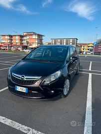Opel zafira touer eco